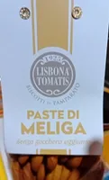 Paste di meliga