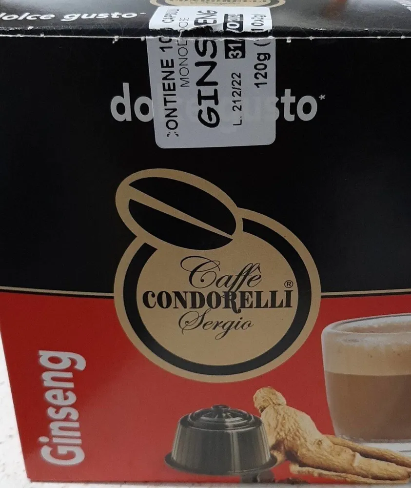 Capsula Ginseng
