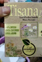 Tisana relax