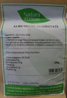 Albicocche disidratate