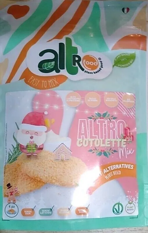 Altro cotolette