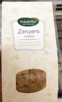 Zenzero candito