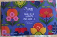 SELEZIONE INFUSI DI FRUTTA