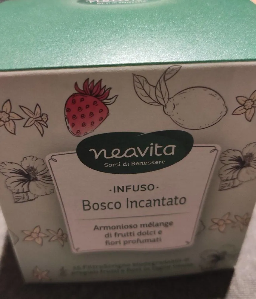 Infuso bosco incantato