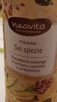 Tisana sei spezie