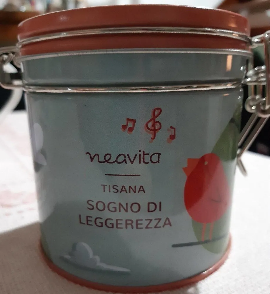 Tisana Signo di Leggerezza