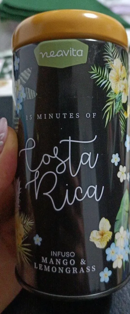 15 minutes of costa rica