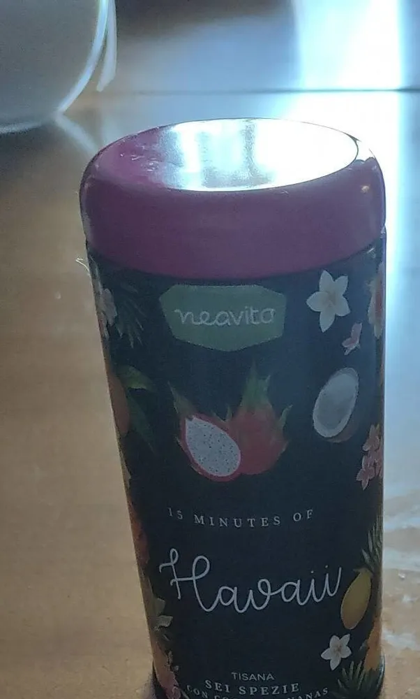 15 minutes of hawaii