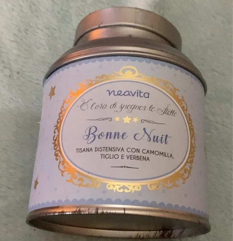 TISANA BONNE NUOT