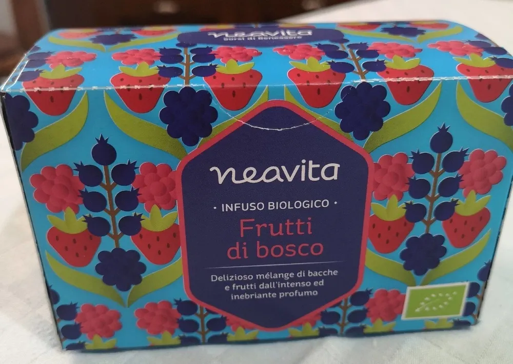 Infuso biologico