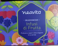 Infusi di frutta
