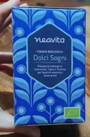 Tisana biologica Dolci Sogni