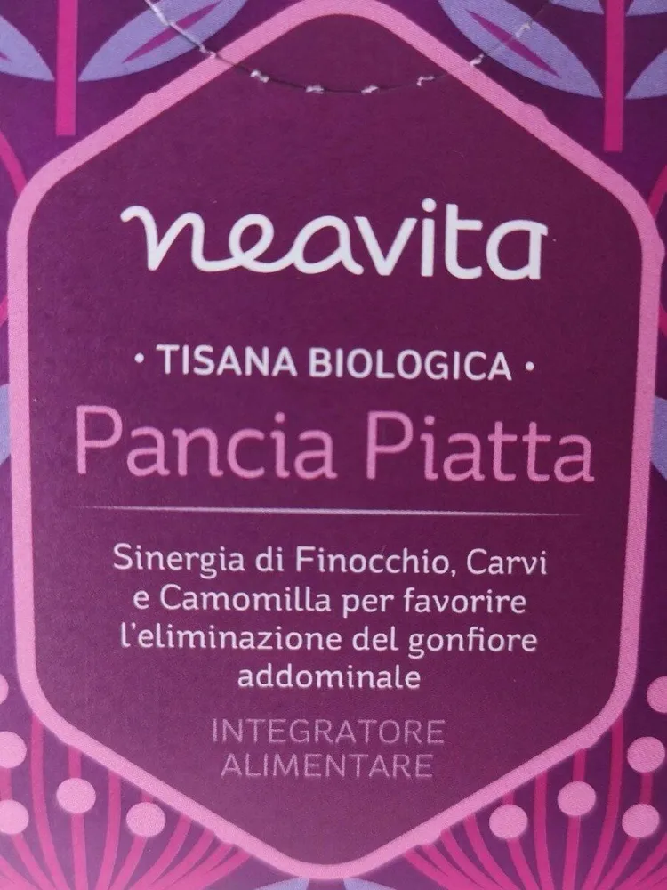 Tisana biologica