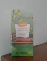 Tisana biologica Limone e Zenzero