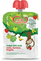 Cuoricino Scimmi
