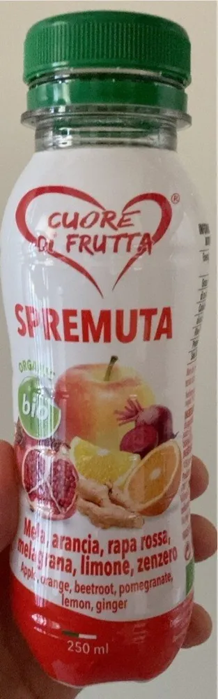 Spremuta