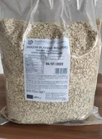 Fiocchi Avena Biologici Biostock