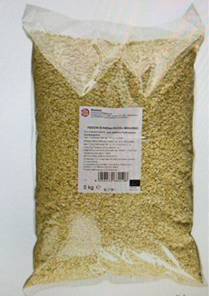 Fiocchi d avena piccoli bio