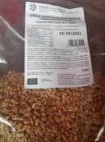 Orzo Soffiato biologico