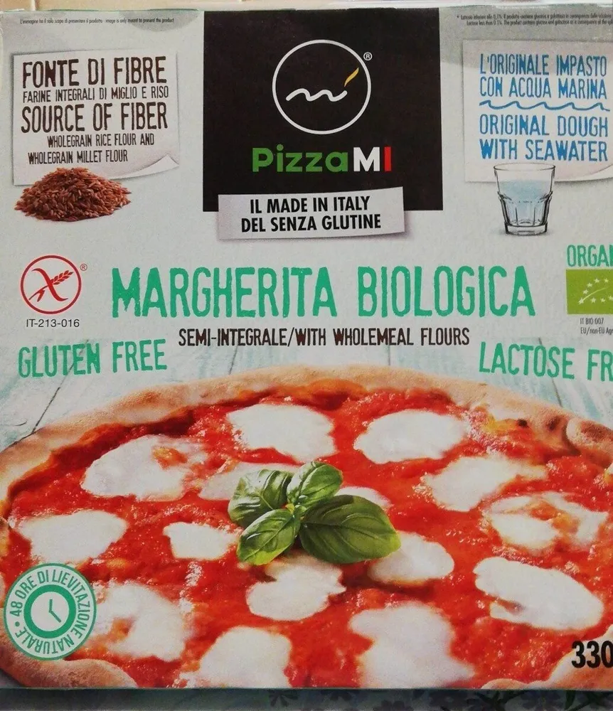 Margherita biologica