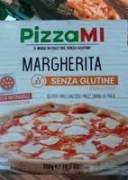 Pizzami pizza Margherita senza glutine