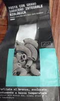 Pasta con grano saraceno