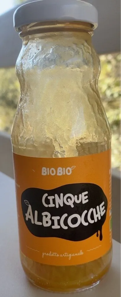 Cinque Albicocche