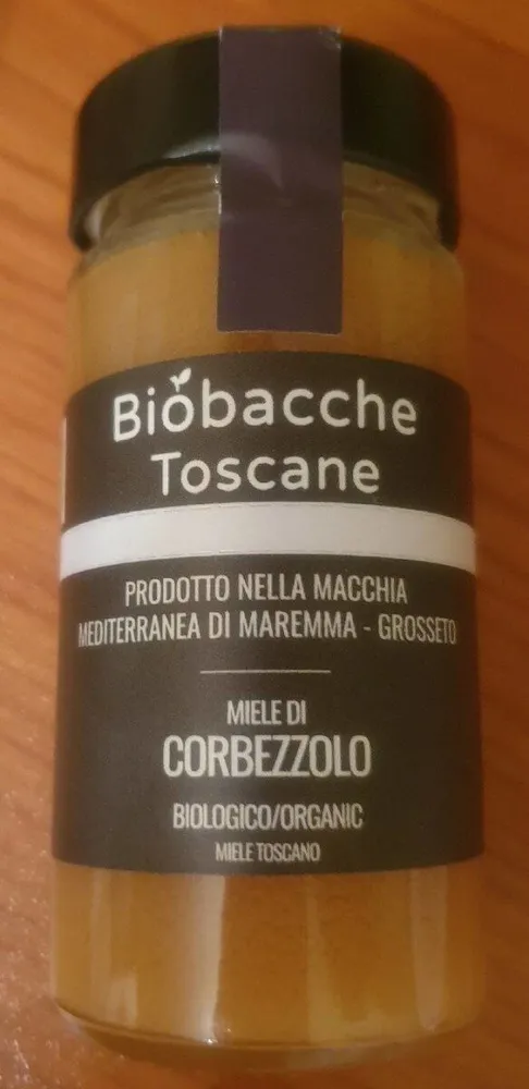 Miele di corbezzolo