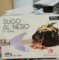 Sugo al nero di seppia