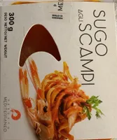 Sugo agli scampi