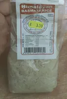 Riso basmati
