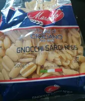 Gnocchi sardi n°65