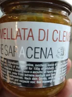 Marmellata di clementine