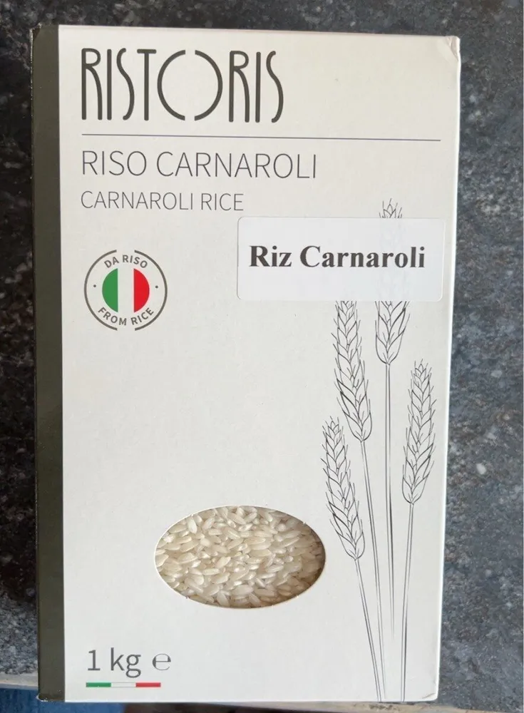 Riso CarnaroliRistoris