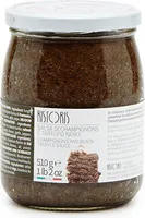 Sauce Champignons Truffe Noir