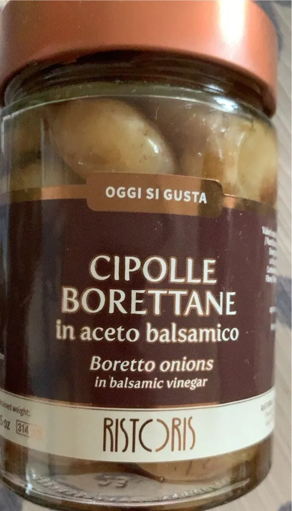 Cipolle boretane