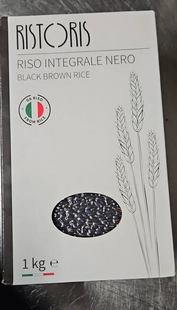 Riz Noir Ristoris