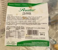 Filoncino senza lattosio