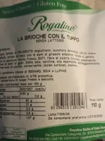 La brioche con il tuppo