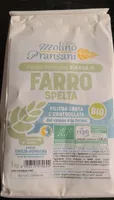 Farina di Farro bianca Biologica