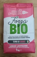 Forza bio farina tipo zero esse