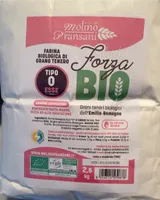 Farina biologica di grano tenero
