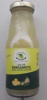 Jus de bergamote
