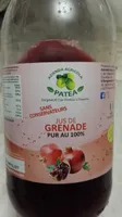 Jus de grenade