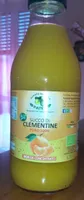 Succo clementine