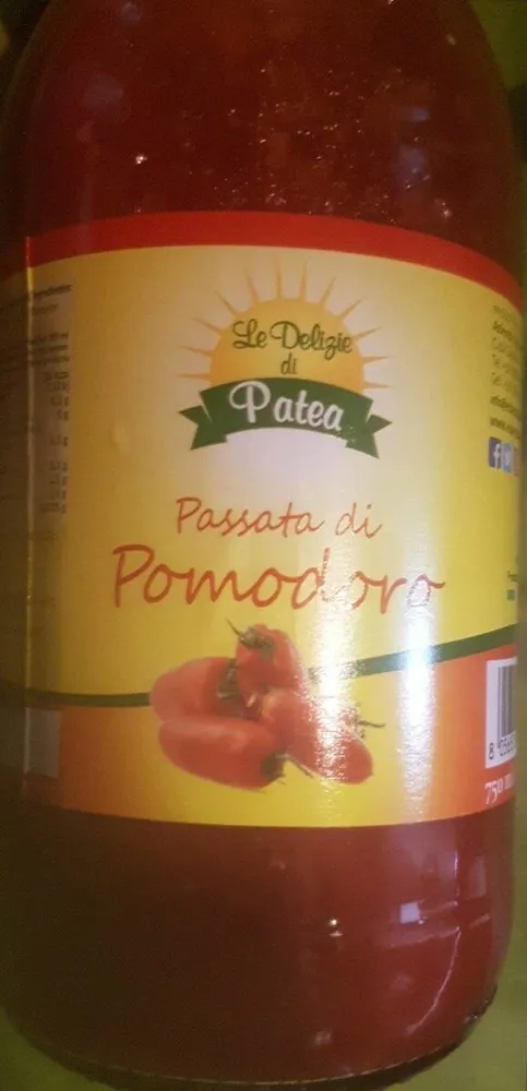Passata di pomodoro