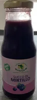 Succo di mirtillo
