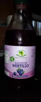 Succo di Mirtillo