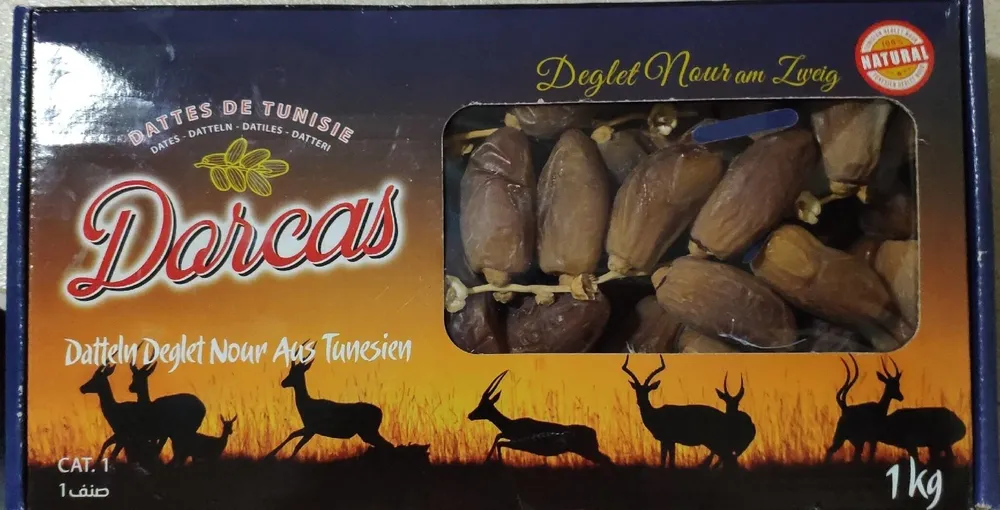 Datteri Tunisia