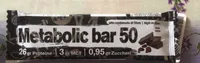 Metabolic bar 50-cocoa